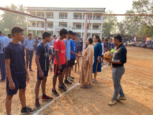 Inter-House-Volleyball-Tournament